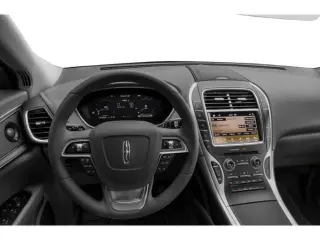 Lincoln Nautilus 2019 Reserva 4p SUV