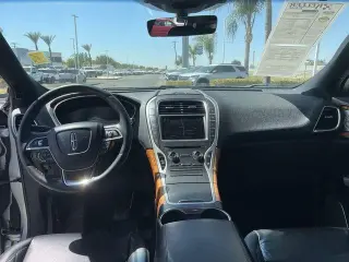 Lincoln Nautilus 2020 AWD Reserve 4dr SUV