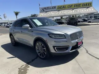 Lincoln Nautilus 2020 AWD Reserve 4dr SUV