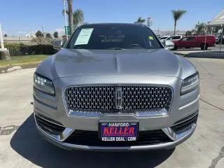 Lincoln Nautilus 2020 AWD Reserve 4dr SUV