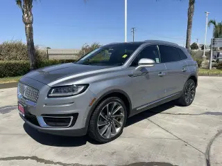 Lincoln Nautilus 2020 AWD Reserve 4dr SUV
