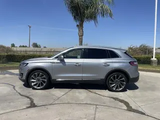 Lincoln Nautilus 2020 AWD Reserve 4dr SUV