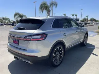 Lincoln Nautilus 2020 AWD Reserve 4dr SUV