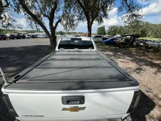 Chevrolet Colorado 2019 4x2 Work Truck 4dr Extended Cab 6 ft. LB