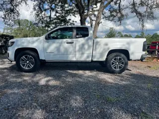 Chevrolet Colorado 2019 4x2 Work Truck 4dr Extended Cab 6 ft. LB