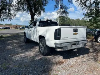 Chevrolet Colorado 2019 4x2 Work Truck 4dr Extended Cab 6 ft. LB