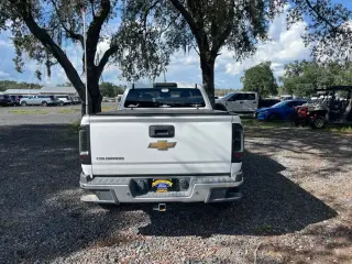 Chevrolet Colorado 2019 4x2 Work Truck 4dr Extended Cab 6 ft. LB
