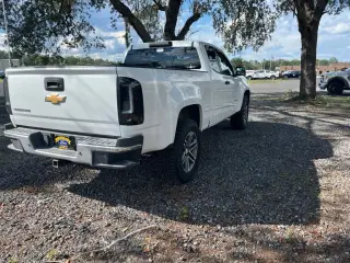 Chevrolet Colorado 2019 4x2 Work Truck 4dr Extended Cab 6 ft. LB