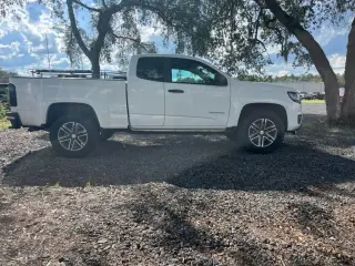 Chevrolet Colorado 2019 4x2 Work Truck 4dr Extended Cab 6 ft. LB
