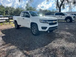 Chevrolet Colorado 2019 4x2 Work Truck 4dr Extended Cab 6 ft. LB