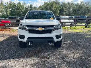 Chevrolet Colorado 2019 4x2 Work Truck 4dr Extended Cab 6 ft. LB