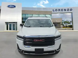 GMC Acadia 2022 SLE 4dr SUV