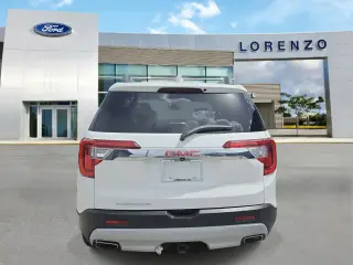 GMC Acadia 2022 SLE 4dr SUV