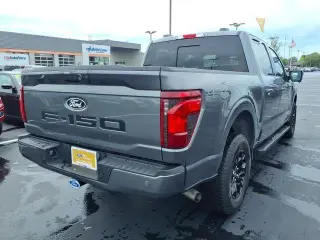 Ford F-150 2024 4x4 XLT 4dr SuperCrew 5.5 ft. SB