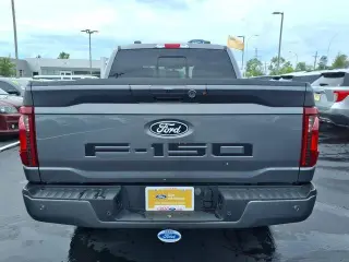 Ford F-150 2024 4x4 XLT 4dr SuperCrew 5.5 ft. SB