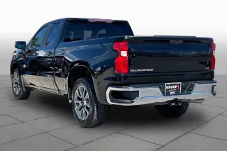 Chevrolet Silverado 1500 2019 4x2 LT 4dr Double Cab 6.6 ft. SB