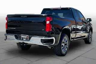 Chevrolet Silverado 1500 2019 4x2 LT 4dr Double Cab 6.6 ft. SB