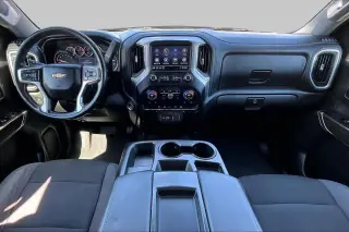 Chevrolet Silverado 1500 2019 4x2 LT 4dr Double Cab 6.6 ft. SB