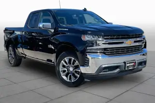 Chevrolet Silverado 1500 2019 4x2 LT 4dr Double Cab 6.6 ft. SB