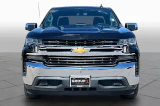 Chevrolet Silverado 1500 2019 4x2 LT 4dr Double Cab 6.6 ft. SB