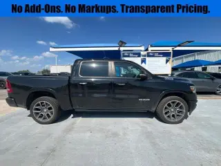 Ram 1500 2022 4x2 Laramie 4dr Crew Cab 5.6 ft. SB Pickup