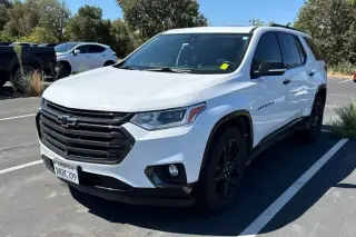 Chevrolet Traverse 2021 Premier 4dr SUV