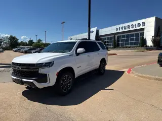 Chevrolet Tahoe 2021 4x4 Z71 4dr SUV