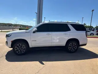 Chevrolet Tahoe 2021 4x4 Z71 4dr SUV