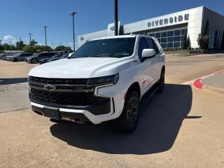 Chevrolet Tahoe 2021 4x4 Z71 4dr SUV