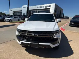 Chevrolet Tahoe 2021 4x4 Z71 4dr SUV