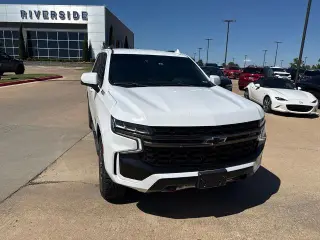 Chevrolet Tahoe 2021 4x4 Z71 4dr SUV