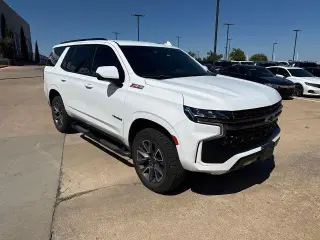 Chevrolet Tahoe 2021 4x4 Z71 4dr SUV
