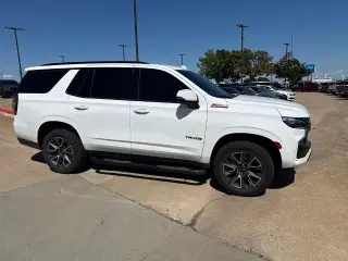 Chevrolet Tahoe 2021 4x4 Z71 4dr SUV