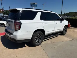 Chevrolet Tahoe 2021 4x4 Z71 4dr SUV