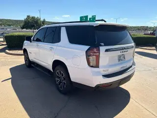 Chevrolet Tahoe 2021 4x4 Z71 4dr SUV