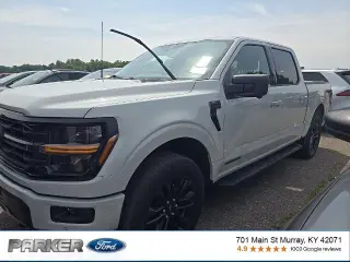 Ford F-150 2024 4x4 XLT 4dr SuperCrew 6.5 ft. SB