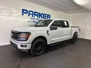 Ford F-150 2024 4x4 XLT 4dr SuperCrew 6.5 ft. SB