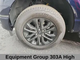 Ford F-150 2025 4x4 XLT 4dr SuperCrew 5.5 ft. SB