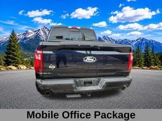 Ford F-150 2025 4x4 XLT 4dr SuperCrew 5.5 ft. SB