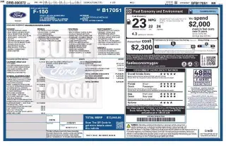 Ford F-150 2025 4x4 XLT 4dr SuperCrew 5.5 ft. SB