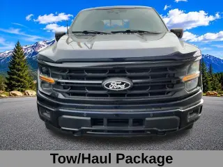 Ford F-150 2025 4x4 XLT 4dr SuperCrew 5.5 ft. SB