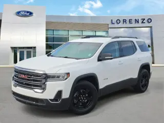 GMC Acadia 2023 4x4 AT4 4dr SUV