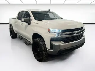 Chevrolet Silverado 1500 2021 4x2 LT 4dr Crew Cab 5.8 ft. SB