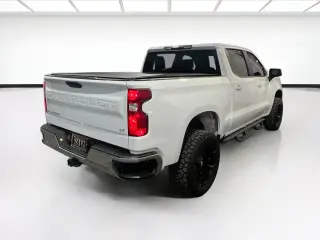 Chevrolet Silverado 1500 2021 4x2 LT 4dr Crew Cab 5.8 ft. SB