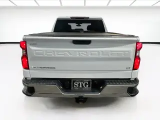 Chevrolet Silverado 1500 2021 4x2 LT 4dr Crew Cab 5.8 ft. SB