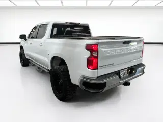 Chevrolet Silverado 1500 2021 4x2 LT 4dr Crew Cab 5.8 ft. SB