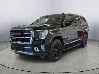 GMC Yukon 2021 4x4 SLT 4p SUV