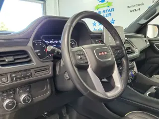 GMC Yukon 2021 4x4 SLT 4p SUV