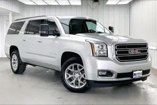 GMC Yukon XL 2018 4x4 SLT 4p SUV