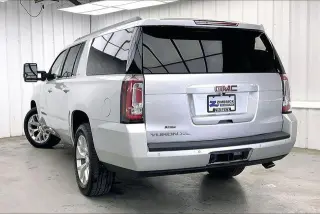 GMC Yukon XL 2018 4x4 SLT 4p SUV